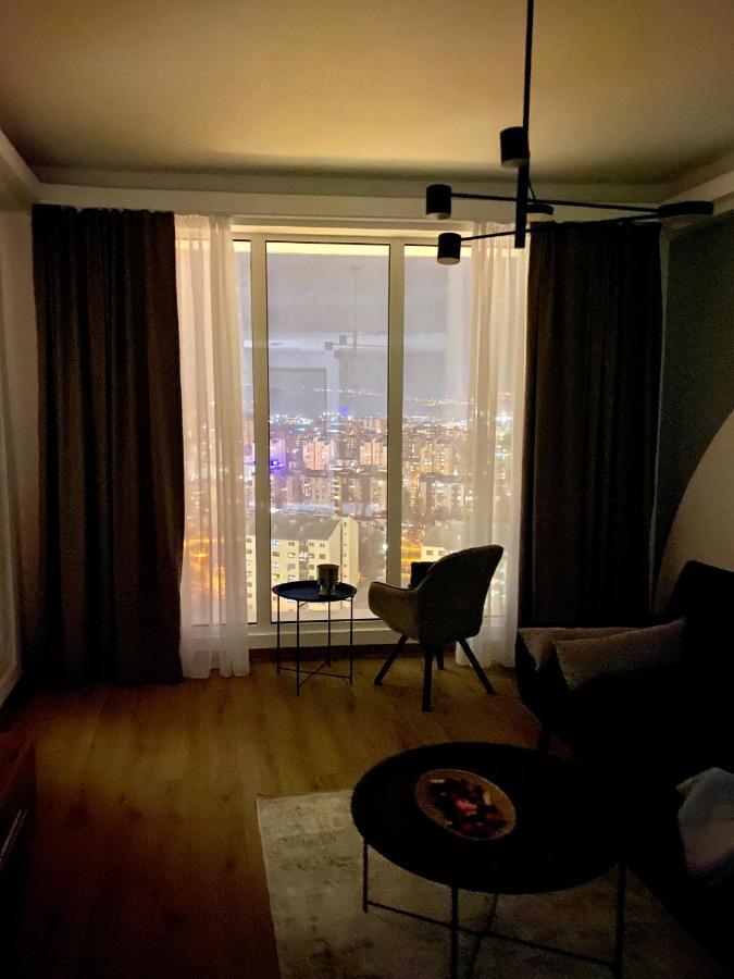 Sky Side Luxury Condo Skopje Exterior photo