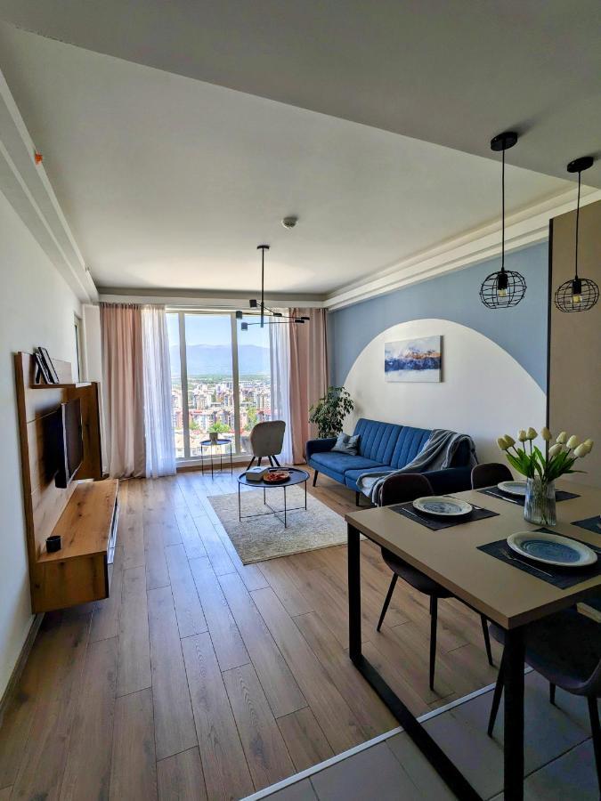Sky Side Luxury Condo Skopje Exterior photo