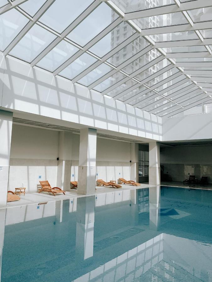 Sky Side Luxury Condo Skopje Exterior photo